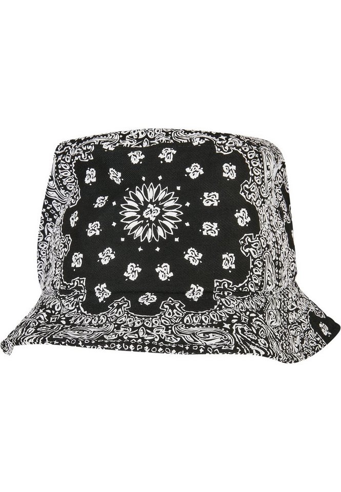 Flexfit Flex Cap Flexfit Accessoires Bandana Print Bucket Hat von Flexfit
