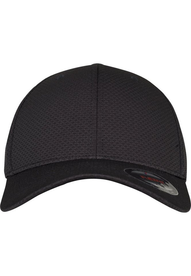 Flexfit Flex Cap Flexfit Accessoires Flexfit 3D Hexagon Jersey Cap von Flexfit
