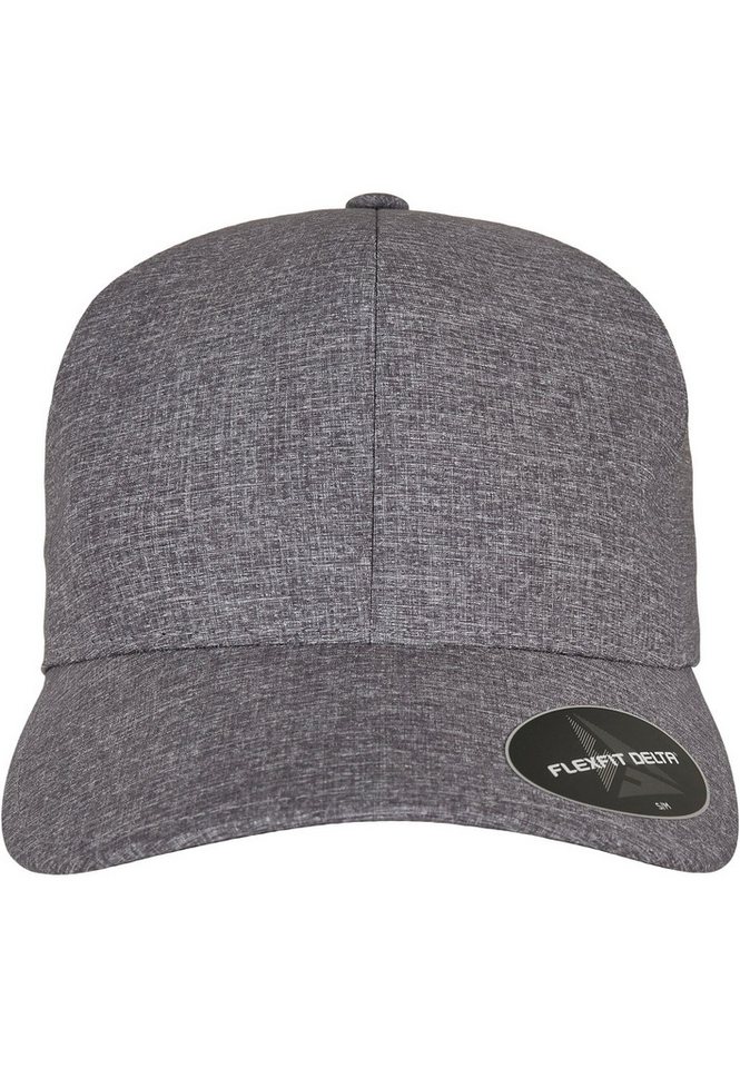 Flexfit Flex Cap Flexfit Accessoires Flexfit Delta Carbon Cap von Flexfit