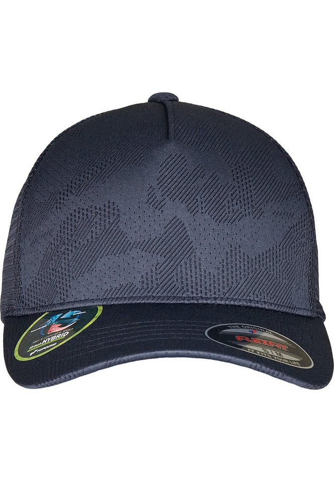 Flexfit Flex Cap Flexfit Accessoires Flexfit Jaquard Camo Cap von Flexfit