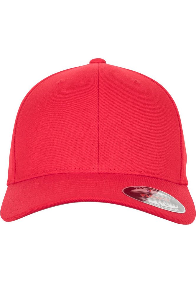Flexfit Flex Cap Flexfit Accessoires Flexfit Wool Blend von Flexfit