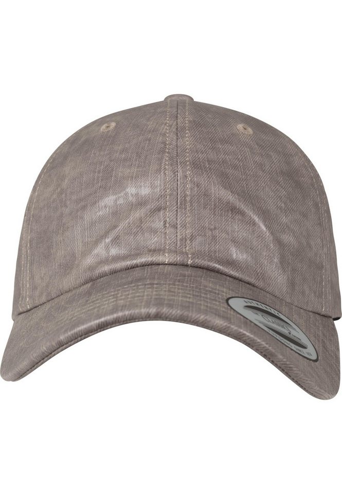 Flexfit Flex Cap Flexfit Accessoires Low Profile Coated Cap von Flexfit
