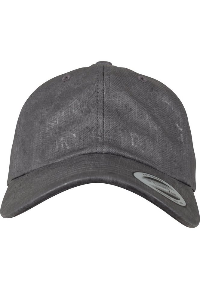 Flexfit Flex Cap Flexfit Accessoires Low Profile Coated Cap von Flexfit