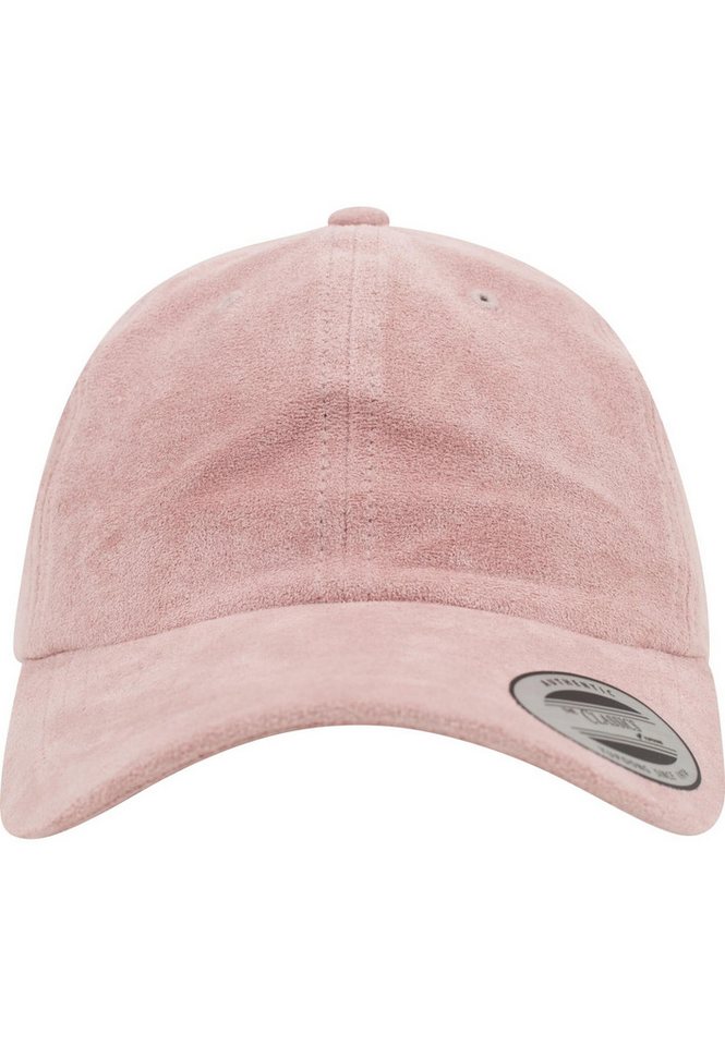 Flexfit Flex Cap Flexfit Accessoires Low Profile Velours Cap von Flexfit