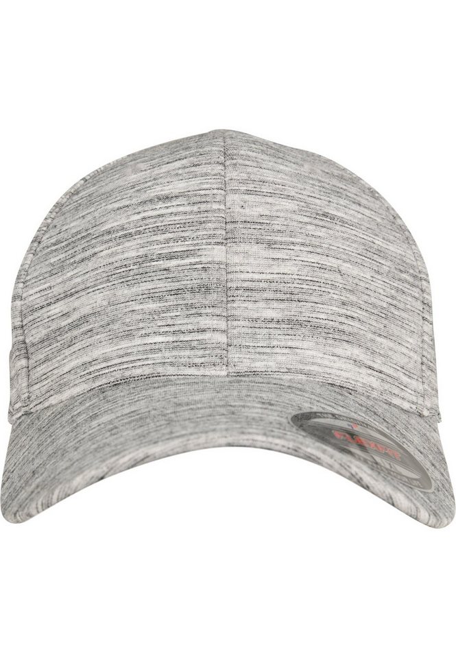 Flexfit Flex Cap Flexfit Accessoires Stripes Melange Flexfit von Flexfit