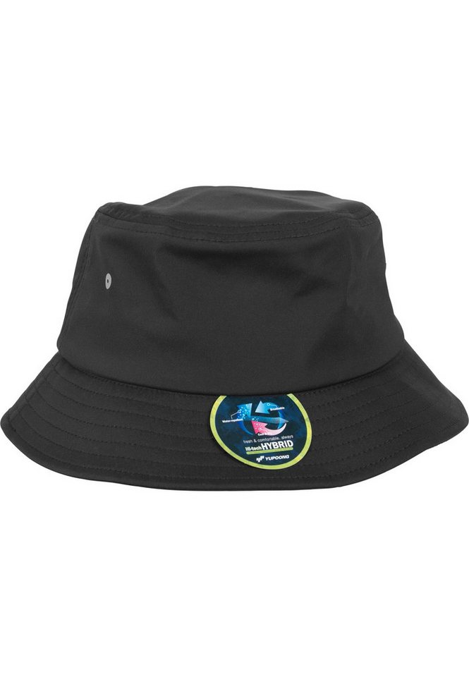 Flexfit Flex Cap Flexfit Bucket Hat Nylon Bucket Hat von Flexfit
