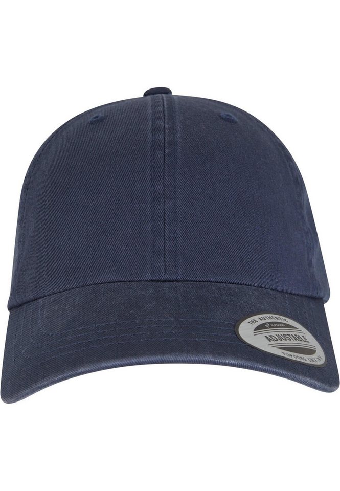 Flexfit Flex Cap Flexfit Cap Low Profile Garment Washed von Flexfit