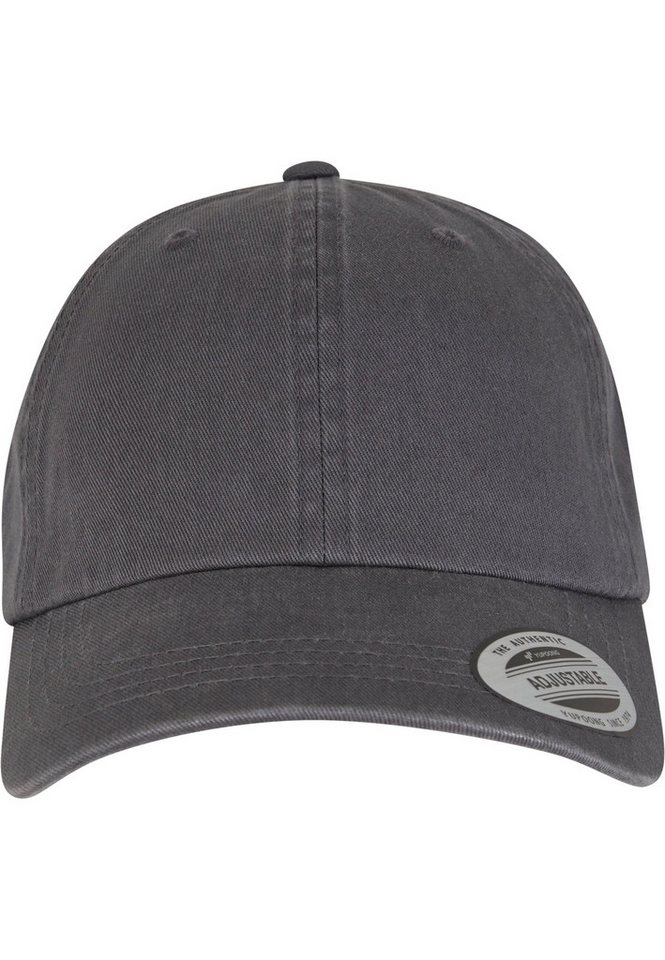 Flexfit Flex Cap Flexfit Cap Low Profile Garment Washed von Flexfit