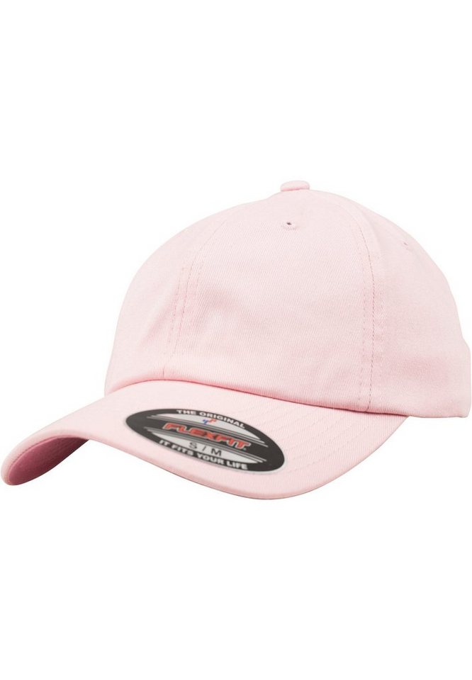 Flexfit Flex Cap Flexfit Cotton Twill Dad Cap von Flexfit