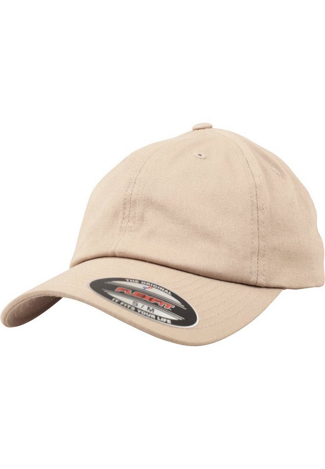Flexfit Flex Cap Flexfit Cotton Twill Dad Cap von Flexfit