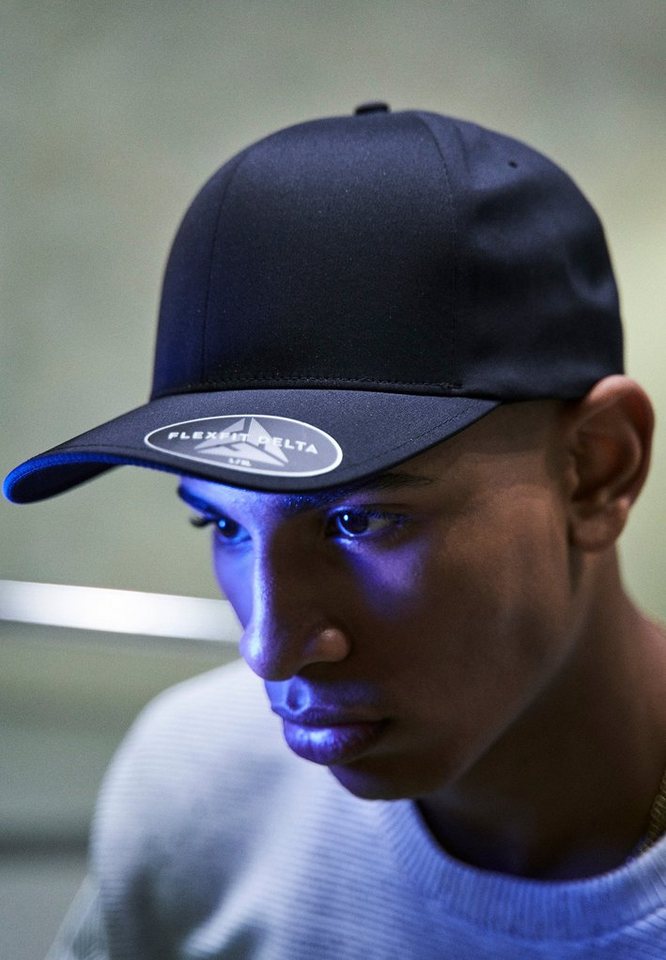 Flexfit Flex Cap Flexfit Delta Adjustable von Flexfit