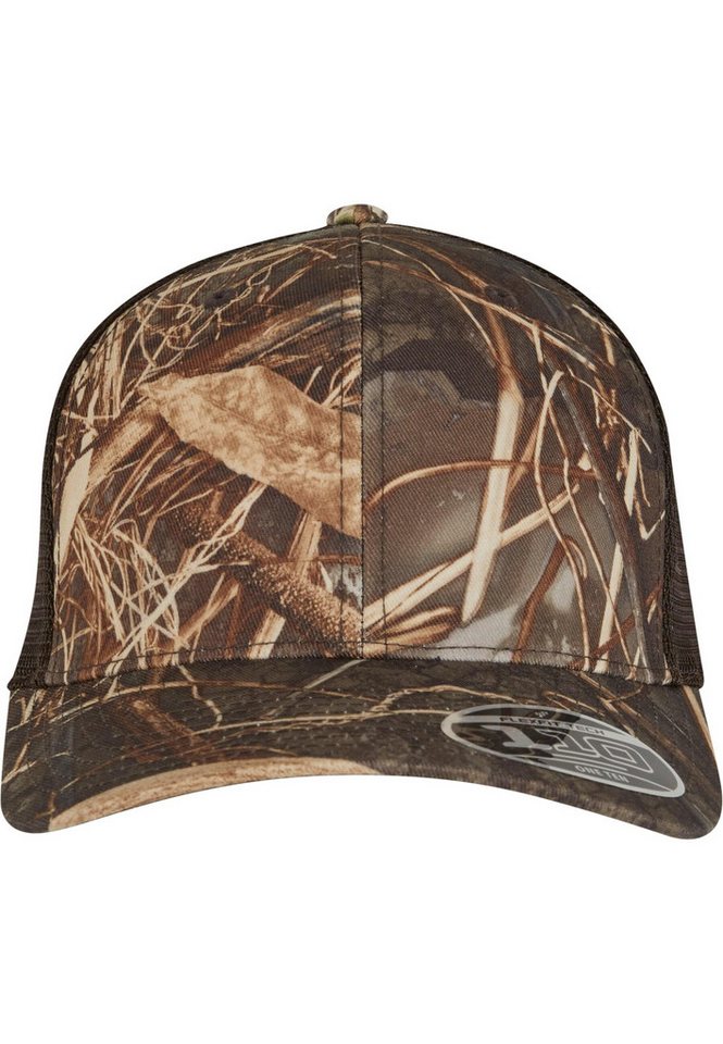 Flexfit Flex Cap Flexfit Flexfit 110 Mesh RealTree Camo Cap von Flexfit