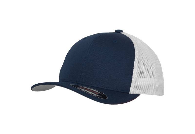 Flexfit Flex Cap Flexfit Flexfit Mesh Trucker 2-Tone Cap von Flexfit