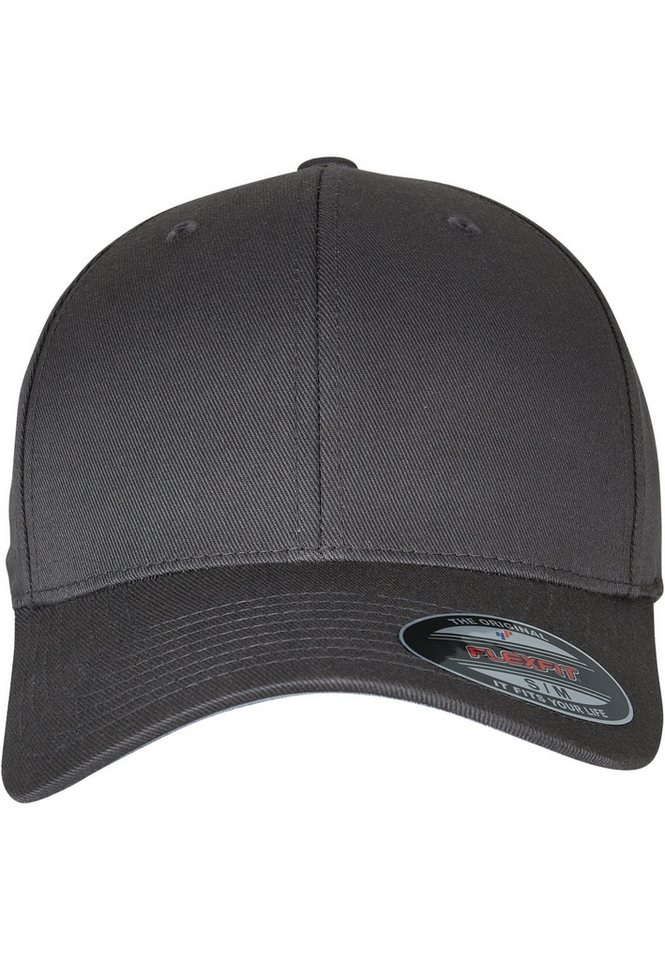 Flexfit Flex Cap Flexfit Flexfit Wooly Combed Youth von Flexfit