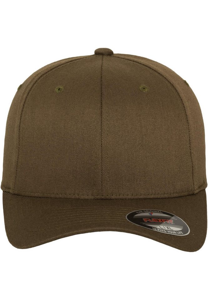Flexfit Flex Cap Flexfit Flexfit Wooly Combed Youth von Flexfit