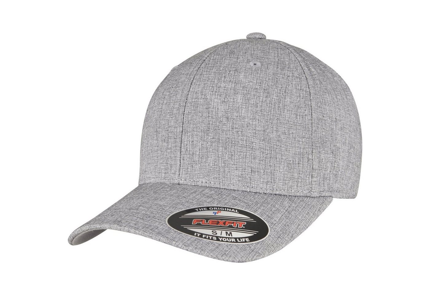 Flexfit Flex Cap Flexfit Heatherlight Cap von Flexfit