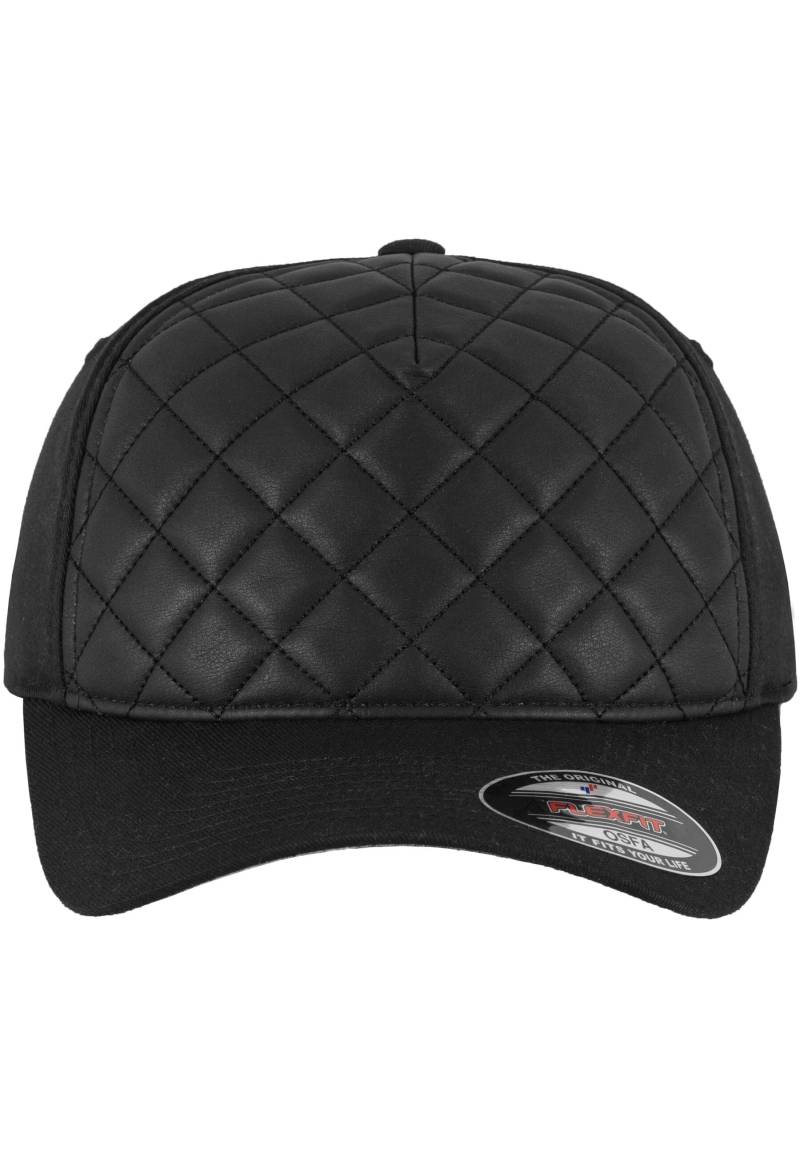 Flexfit Flex Cap "Flexfit Herren Diamond Quilted Flexfit" von Flexfit