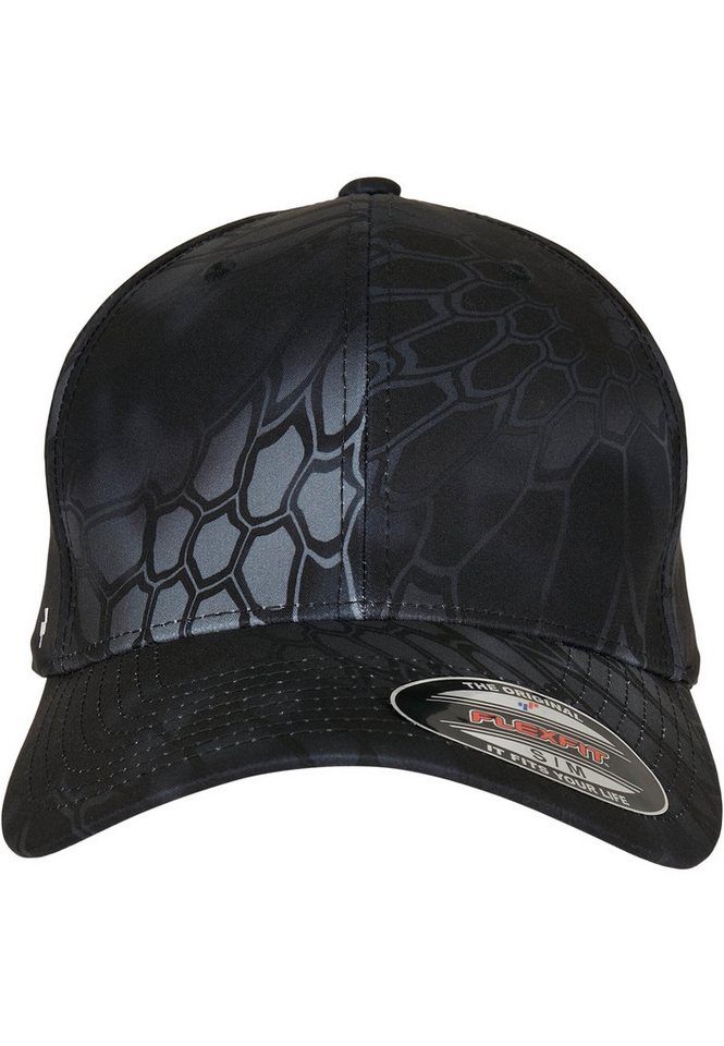 Flexfit Flex Cap Flexfit Unisex Flexfit Kryptek Cap von Flexfit