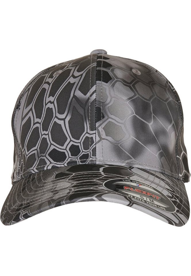 Flexfit Flex Cap Flexfit Unisex Flexfit Kryptek Cap von Flexfit