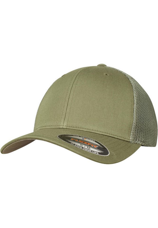 Flexfit Flex Cap Flexfit Mesh Trucker von Flexfit
