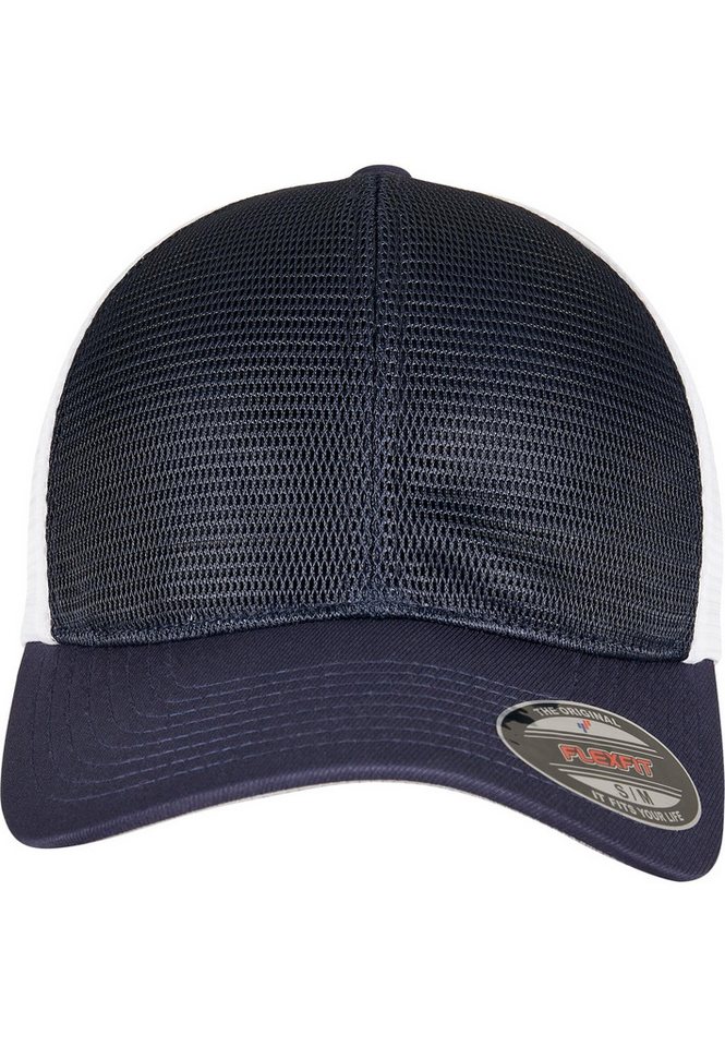 Flexfit Flex Cap Flexfit Neue Kollektion FLEXFIT 360 OMNIMESH CAP 2-TONE von Flexfit