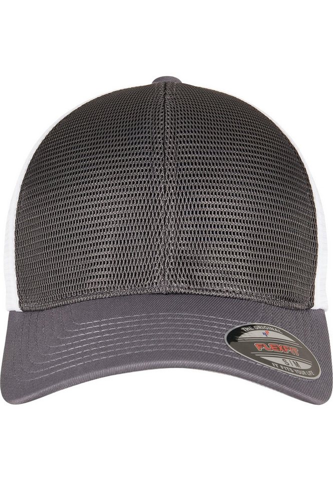 Flexfit Flex Cap Flexfit Neue Kollektion FLEXFIT 360 OMNIMESH CAP 2-TONE von Flexfit