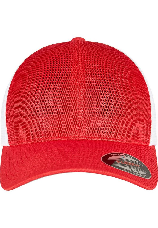 Flexfit Flex Cap Flexfit Neue Kollektion FLEXFIT 360 OMNIMESH CAP 2-TONE von Flexfit