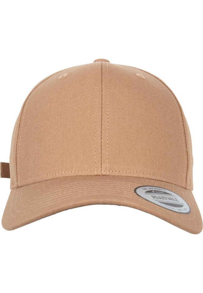 Flexfit Flex Cap Flexfit Snapback 6-Panel Curved Metal Snap von Flexfit