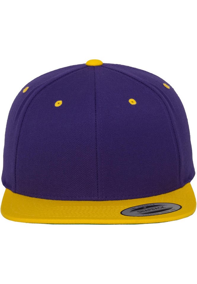 Flexfit Flex Cap Flexfit Unisex Classic Snapback 2-Tone von Flexfit