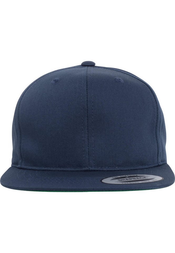Flexfit Flex Cap Flexfit Snapback Pro-Style Twill Snapback Youth Cap von Flexfit