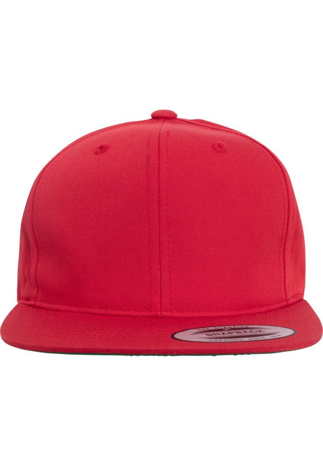 Flexfit Flex Cap Flexfit Snapback Pro-Style Twill Snapback Youth Cap von Flexfit