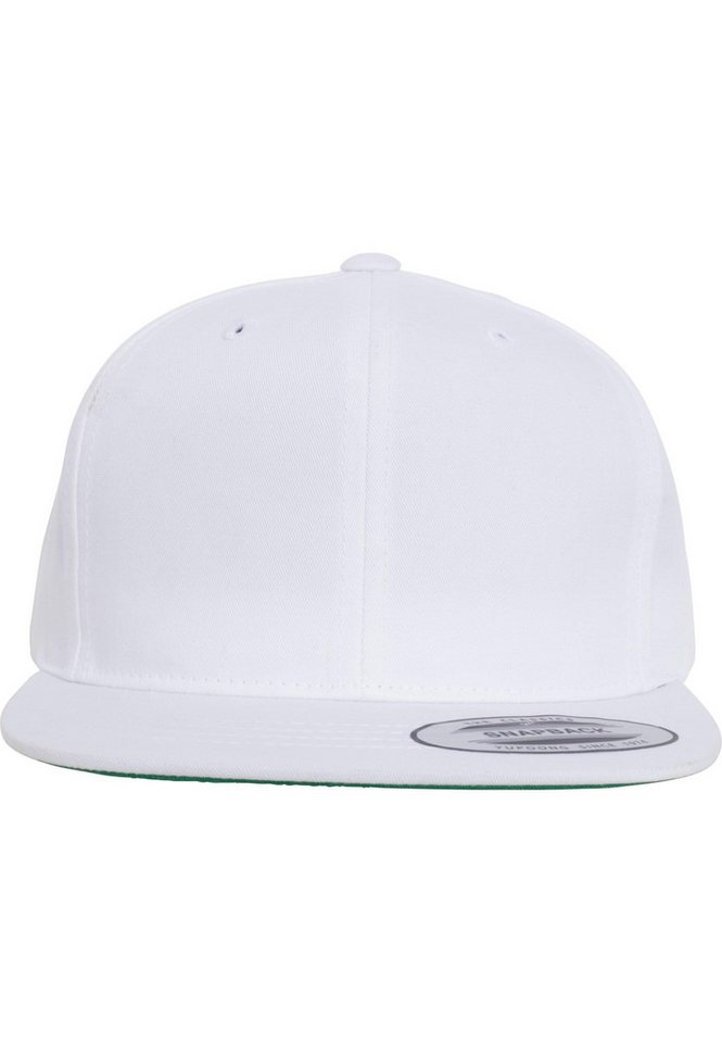 Flexfit Flex Cap Flexfit Snapback Pro-Style Twill Snapback Youth Cap von Flexfit