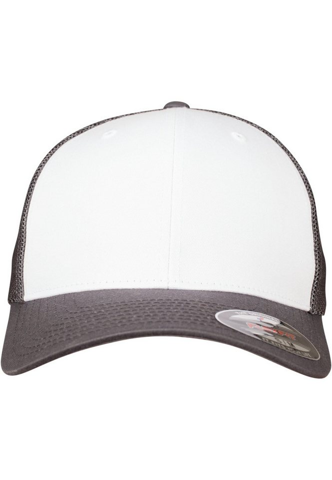 Flexfit Flex Cap Flexfit Unisex Flexfit Mesh Colored Front von Flexfit
