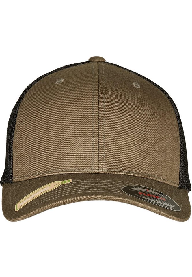Flexfit Flex Cap Flexfit Trucker Flexfit Trucker Recycled Mesh von Flexfit