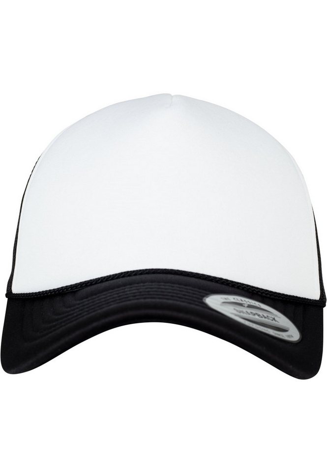Flexfit Flex Cap Flexfit Trucker Foam Trucker Cap Curved Visor von Flexfit