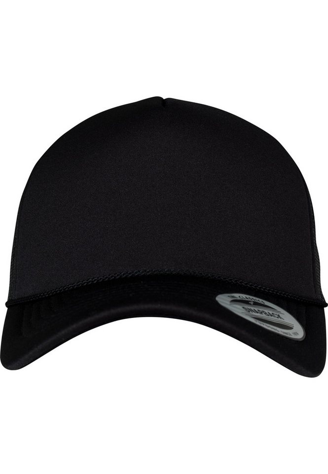 Flexfit Flex Cap Flexfit Trucker Foam Trucker Cap Curved Visor von Flexfit