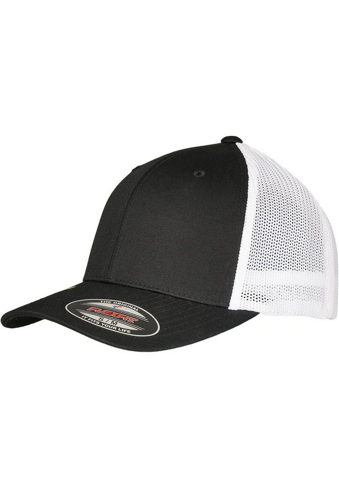 Flexfit Flex Cap Flexfit Trucker Recycled Mesh Flexfit Flex Cap Flexfit Trucker Recycled Mesh von Flexfit