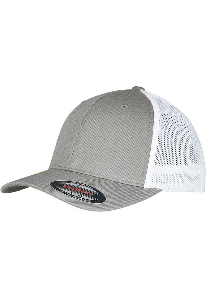 Flexfit Flex Cap Flexfit Trucker Recycled Mesh von Flexfit