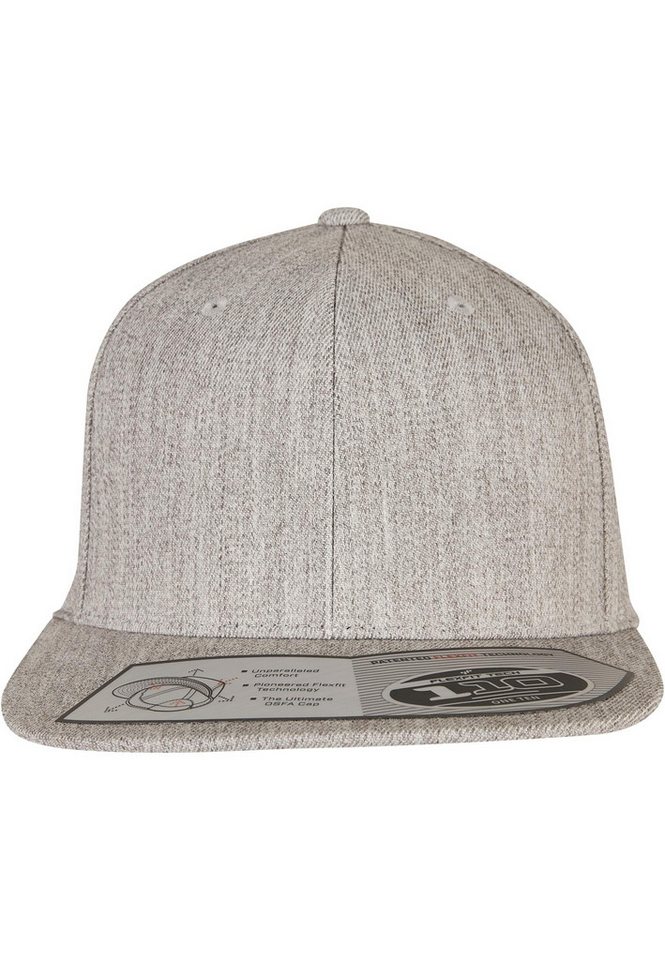 Flexfit Flex Cap Flexfit Unisex 110 Fitted Snapback von Flexfit