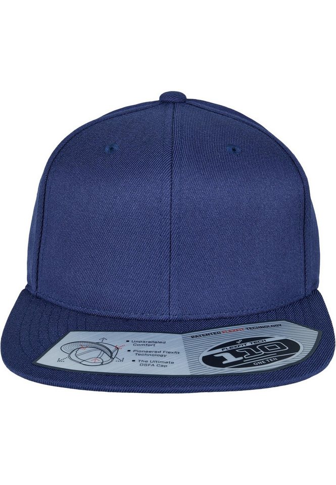 Flexfit Flex Cap Flexfit Unisex 110 Fitted Snapback von Flexfit