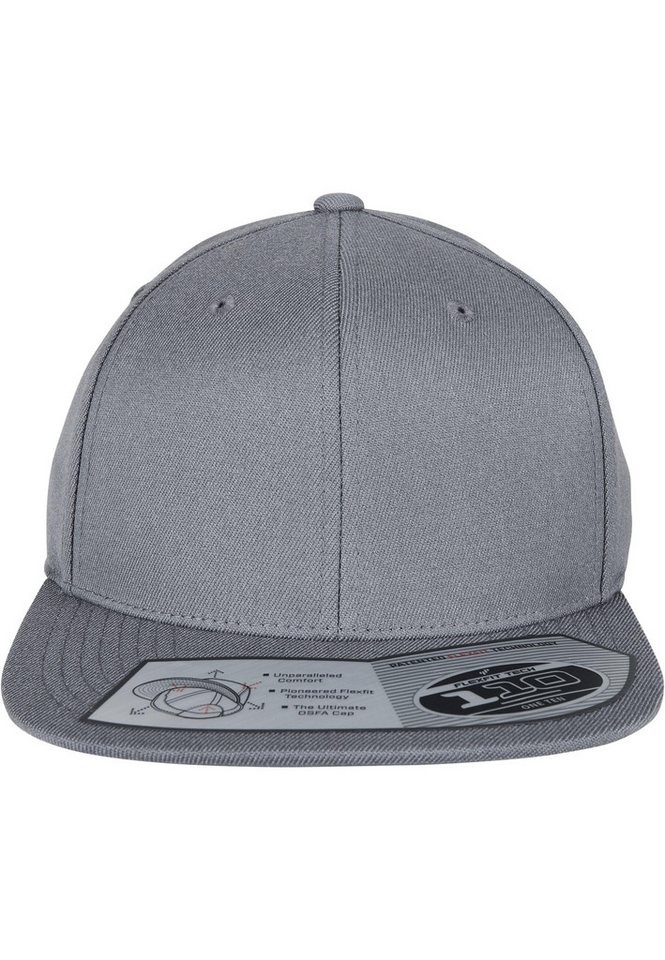 Flexfit Flex Cap Flexfit Unisex 110 Fitted Snapback Flexfit Flex Cap Flexfit Unisex 110 Fitted Snapback von Flexfit
