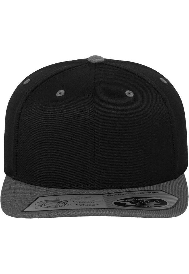 Flexfit Flex Cap Flexfit Unisex 110 Fitted Snapback von Flexfit
