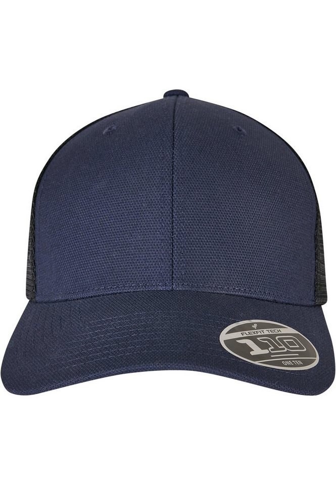 Flexfit Flex Cap Flexfit Unisex 110 Structured Canvas Trucker von Flexfit