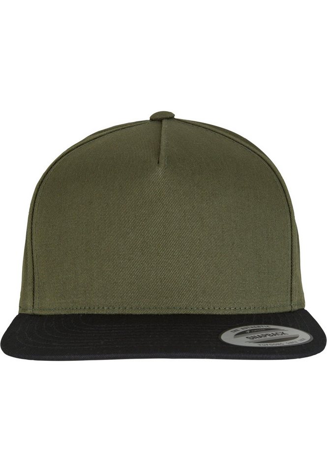 Flexfit Flex Cap Flexfit Unisex Classic 5 Panel Snapback von Flexfit
