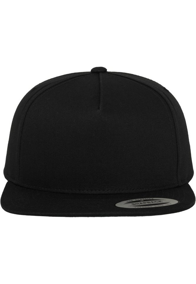 Flexfit Flex Cap Flexfit Unisex Classic 5 Panel Snapback von Flexfit