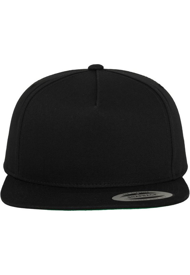 Flexfit Flex Cap Flexfit Unisex Classic 5 Panel Snapback Flexfit Flex Cap Flexfit Unisex Classic 5 Panel Snapback von Flexfit
