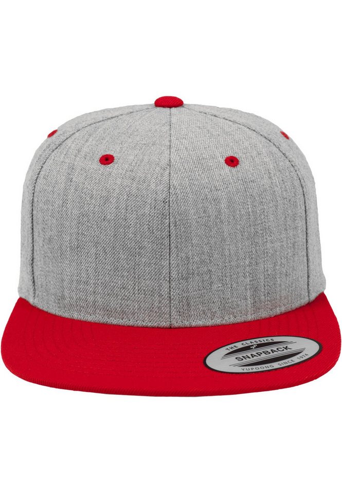 Flexfit Flex Cap Flexfit Unisex Classic Snapback 2-Tone von Flexfit