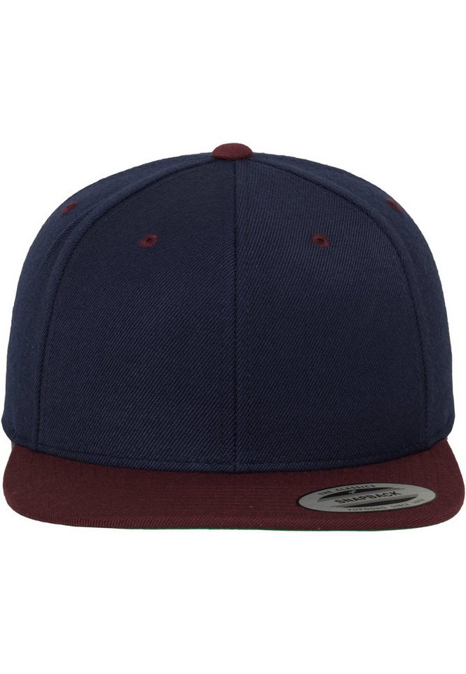 Flexfit Flex Cap Flexfit Unisex Classic Snapback 2-Tone Flexfit Flex Cap Flexfit Unisex Classic Snapback 2-Tone von Flexfit