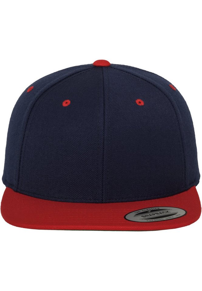 Flexfit Flex Cap Flexfit Unisex Classic Snapback 2-Tone Flexfit Flex Cap Flexfit Unisex Classic Snapback 2-Tone von Flexfit
