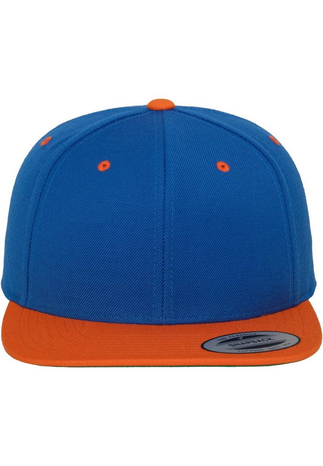 Flexfit Flex Cap Flexfit Unisex Classic Snapback 2-Tone von Flexfit